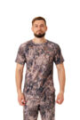 Футболка King Hunter VOLITION Camo Gray