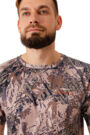 Футболка King Hunter VOLITION Camo Gray