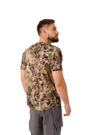 Футболка King Hunter VOLITION Mountain Camo